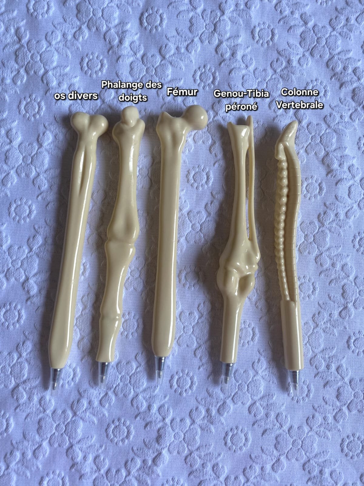 bone pens