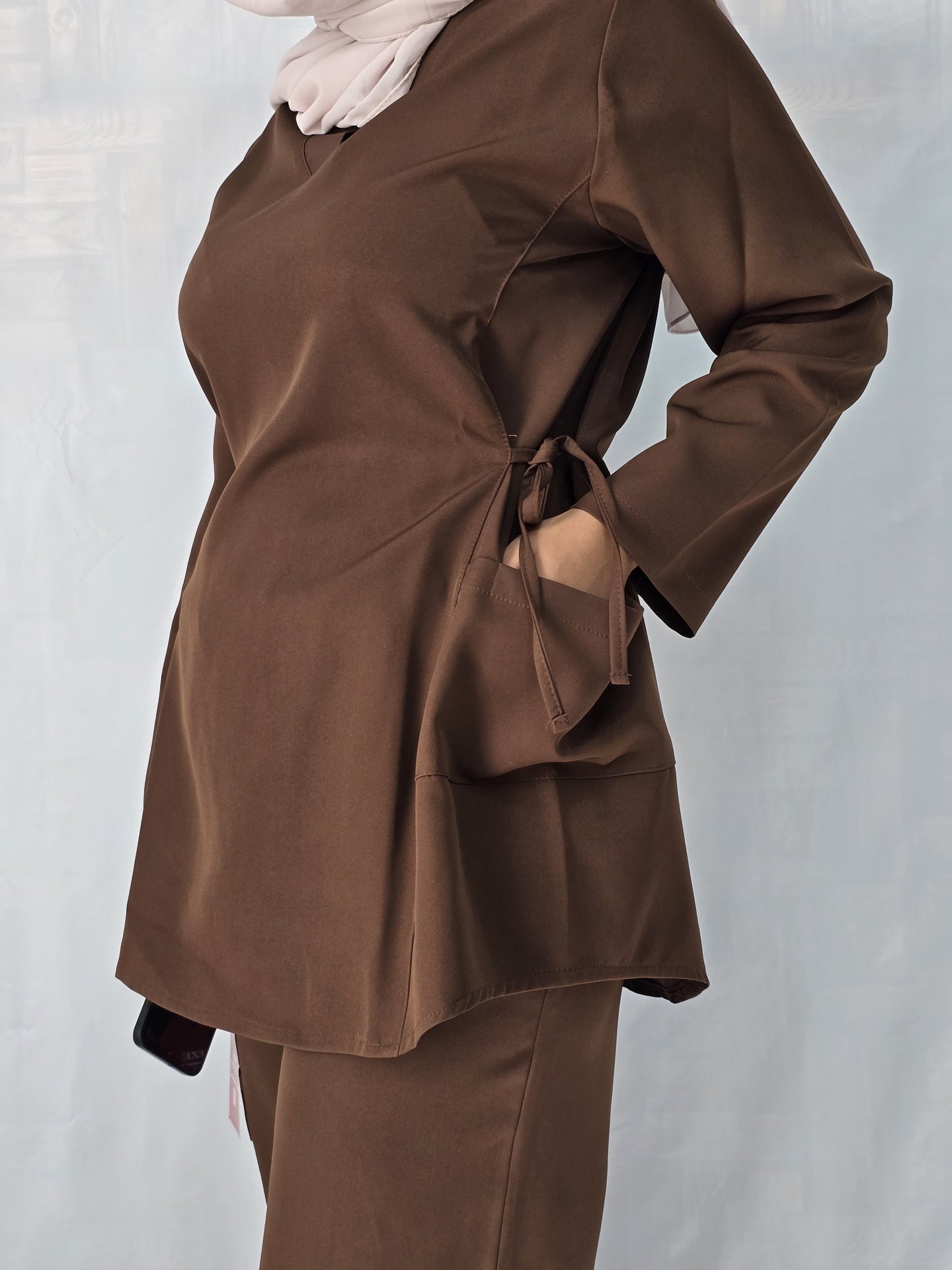 Tenue OMNIA — vue 3