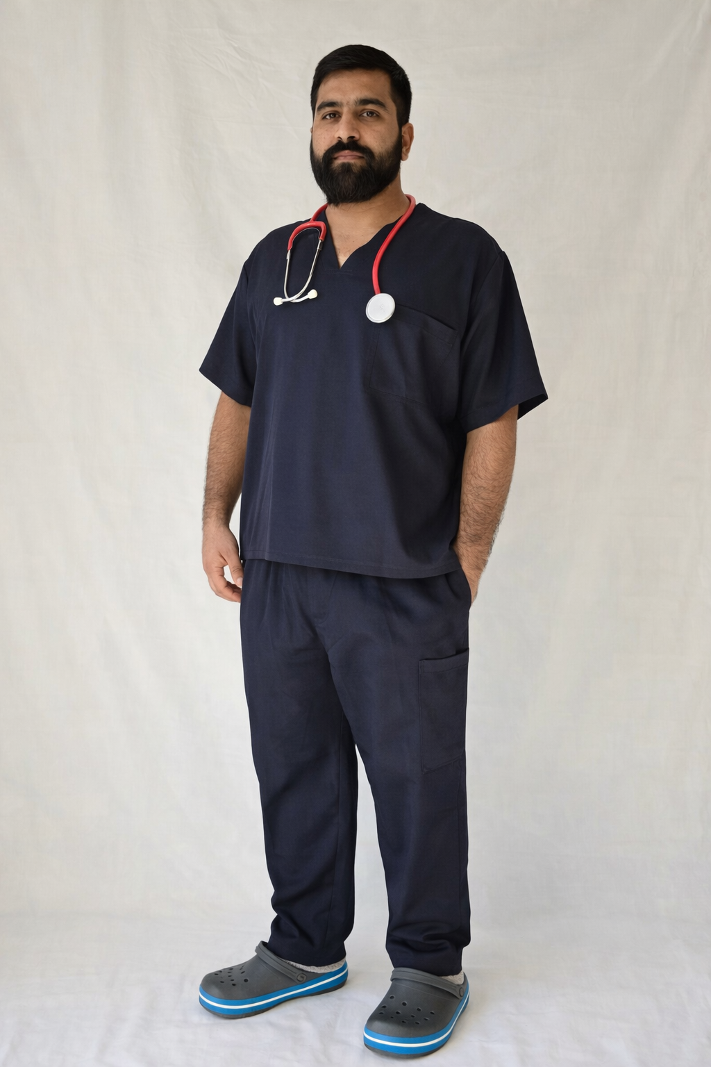 Journey Scrub