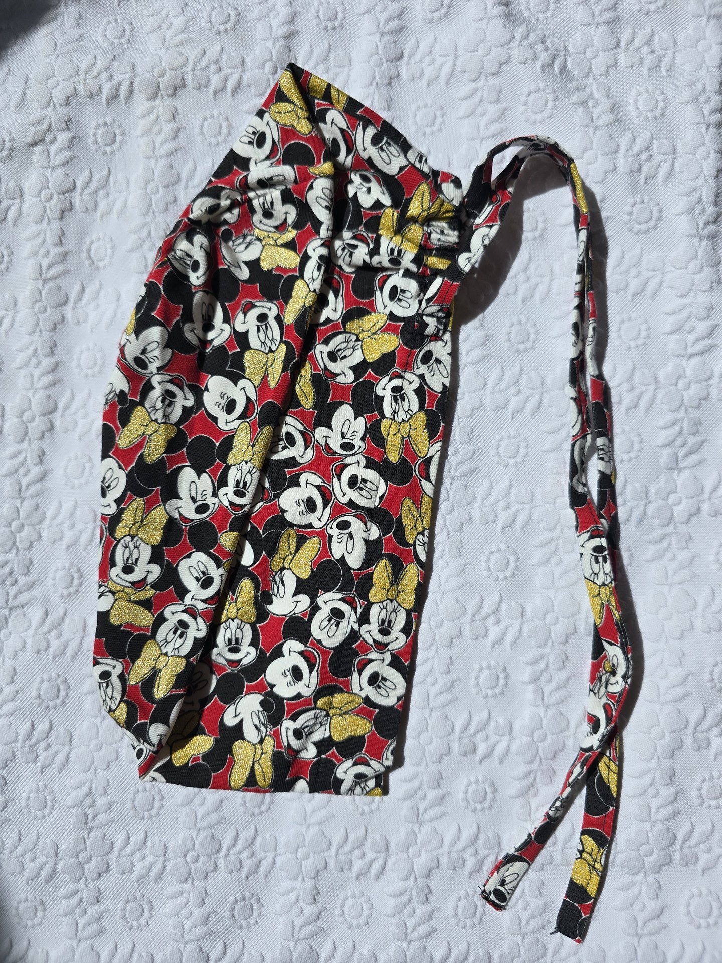 Mickey Mouse Cap
