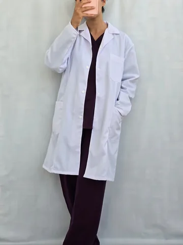 Blouse Blanche — vue 2