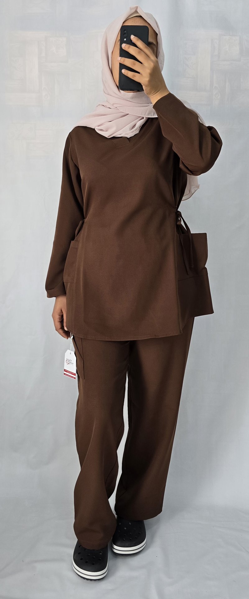 Tenue OMNIA — vue 2