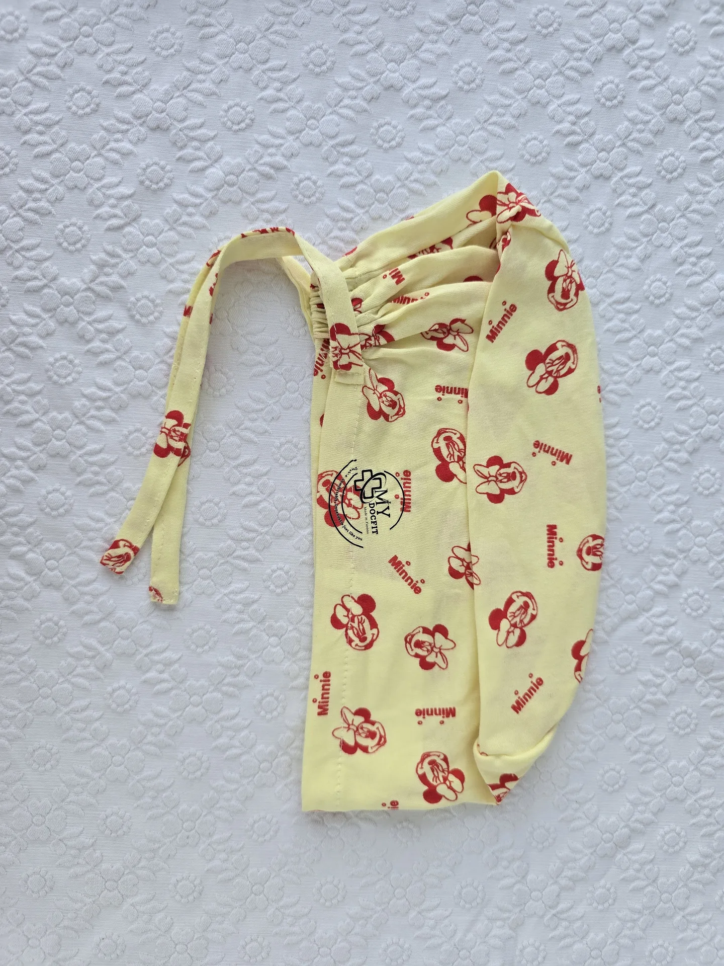 Calot jaune Minnie