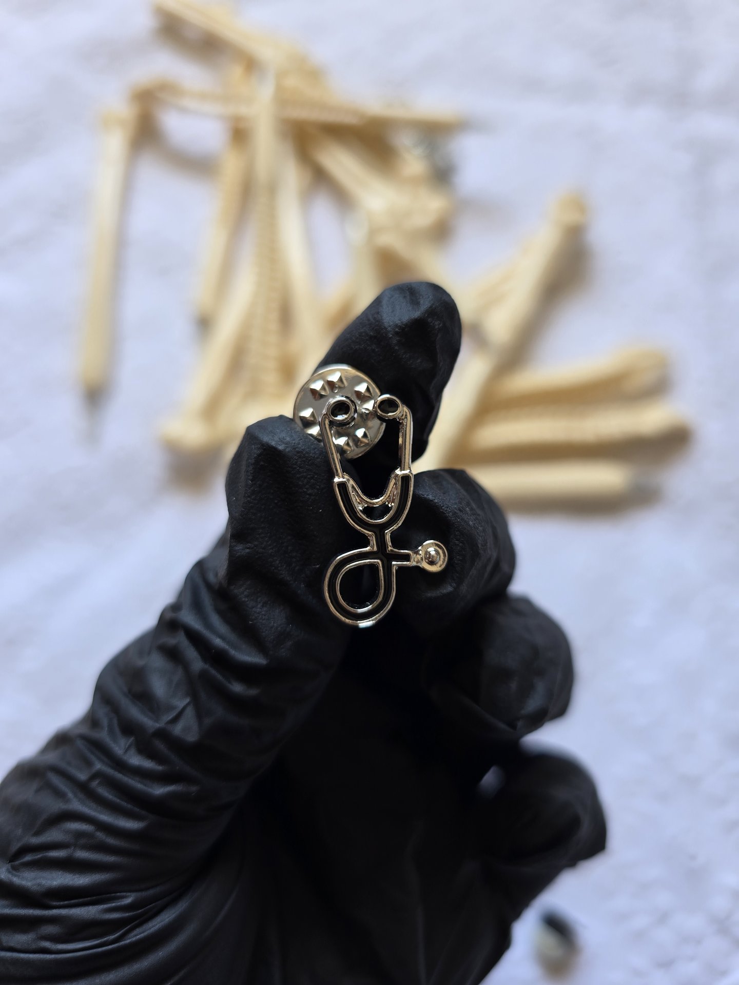 Brooch — view 4