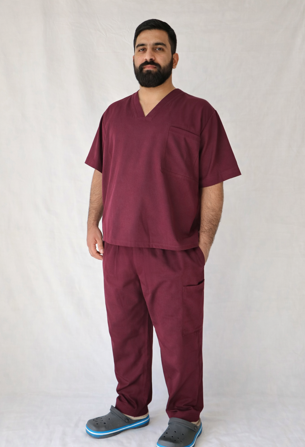 Journey Scrub